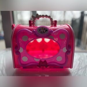 Minnie's Happy Helpers Pet Carrier Disney